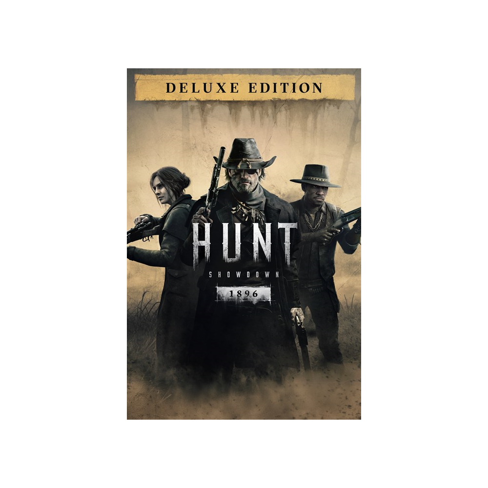 ✅ Hunt: Showdown 1896 - Deluxe Edition Xbox активация
