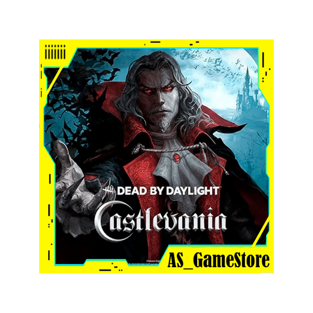 ⚫️Dead by Daylight - Castlevania / Кастлвания | ПК Epic Games EGS