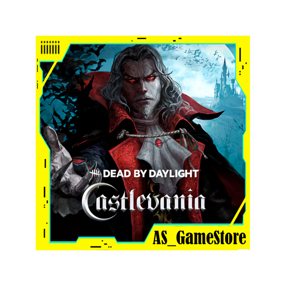 🔵Dead by Daylight - Castlevania / Кастлвания | PS4/PS5 Турция Украина