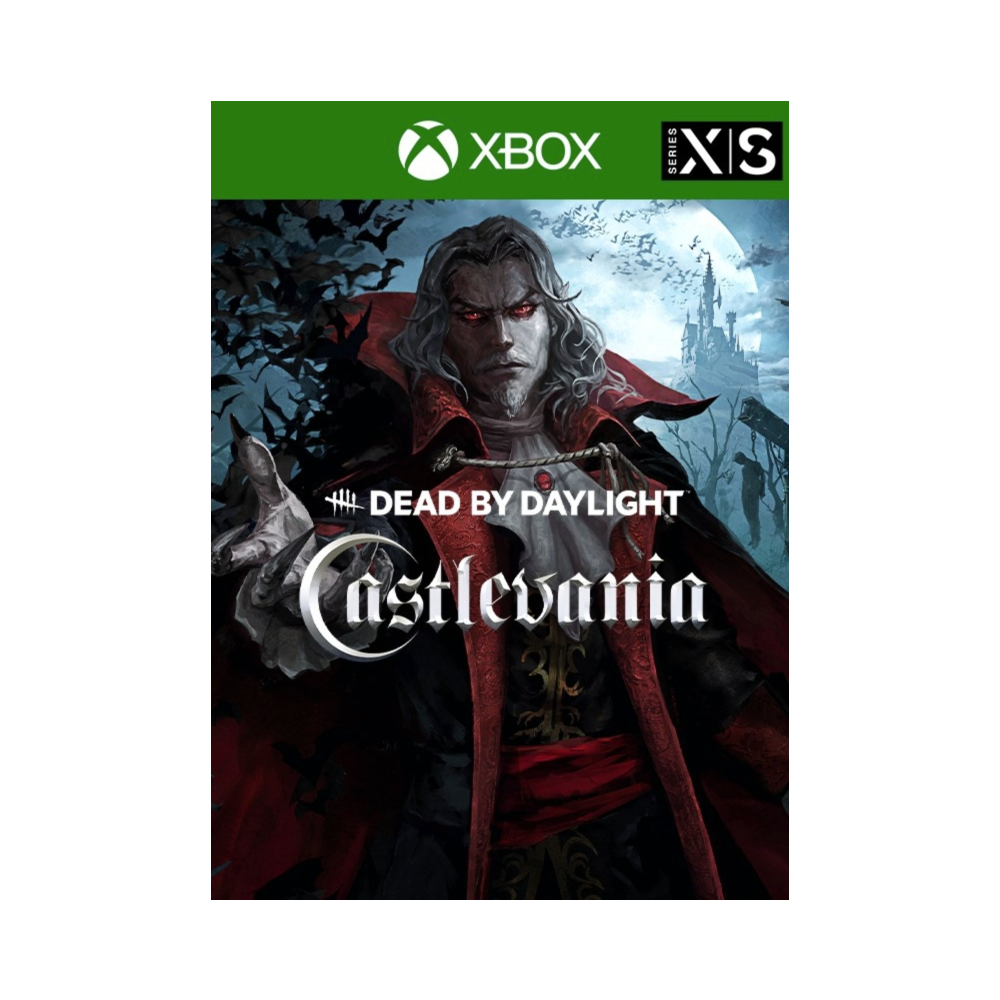 ✅ 🔥 Dead by Daylight: Castlevania XBOX Ключ 🔑