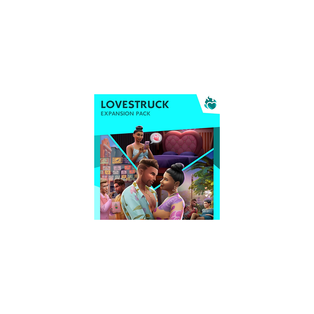 THE SIMS 4: СТРЕЛЫ КУПИДОНА (DLC)✅EA APP КЛЮЧ