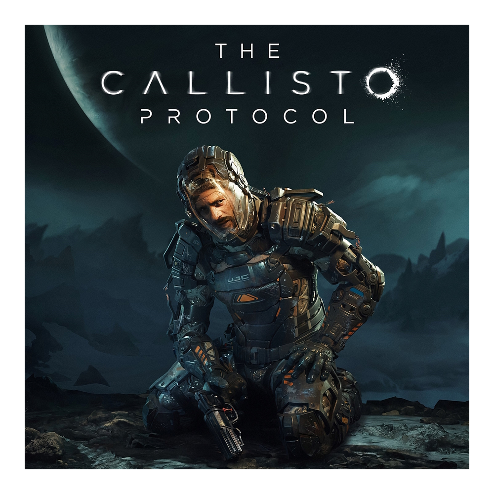 The Callisto Protocol🍒Epic Games🟢Смена данных