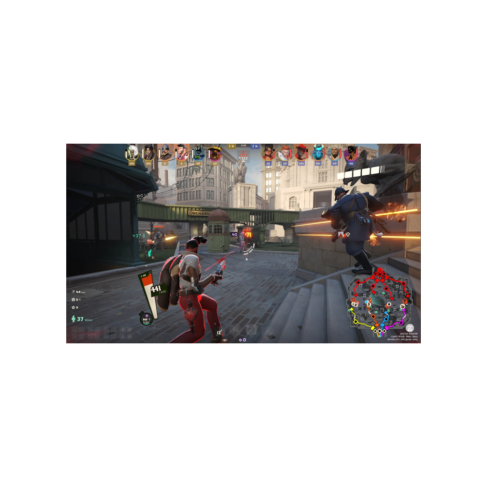 DEADLOCK инвайт в закрытый бета тест, приглашение в ЗБТ