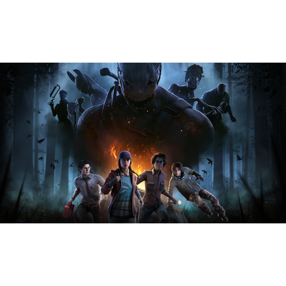 Dead by Daylight PS4 & PS5