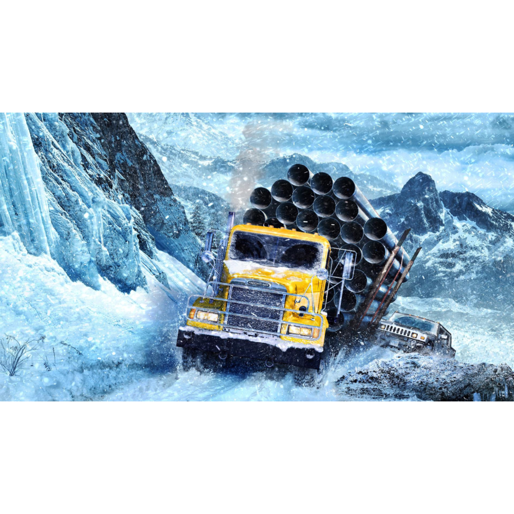 🚚 SnowRunner PS4 & PS5 🚚
