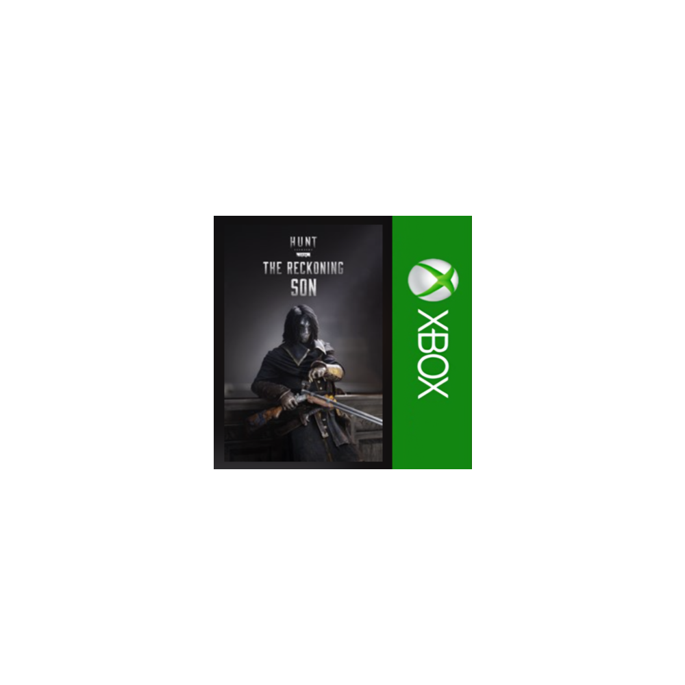☑️⭐Hunt: Showdown 1896 - Плохой сын XBOX⭐☑️