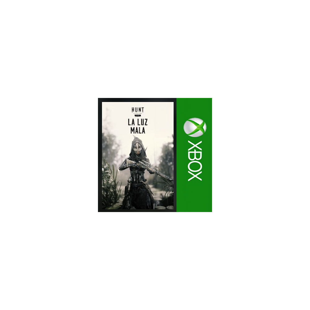 ☑️⭐Hunt: Showdown 1896 - Луз Мала XBOX⭐☑️
