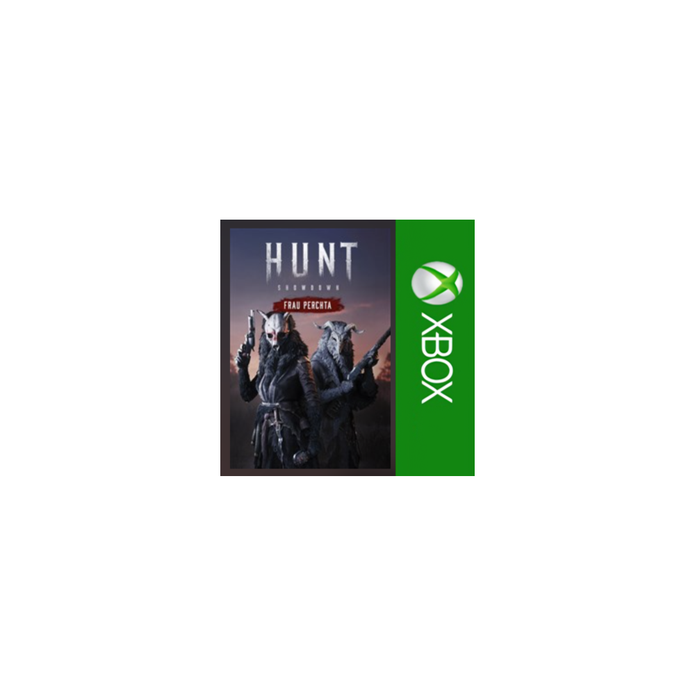 ☑️⭐Hunt: Showdown 1896 - Фрау Перхта XBOX⭐☑️