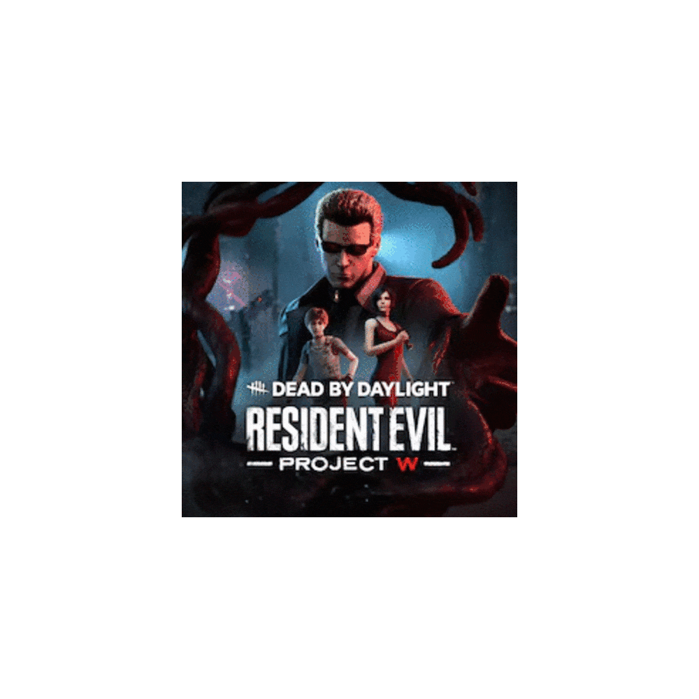 🔴 Dead by Daylight / DBD Resident Evil: PROJECT W 🔴PS