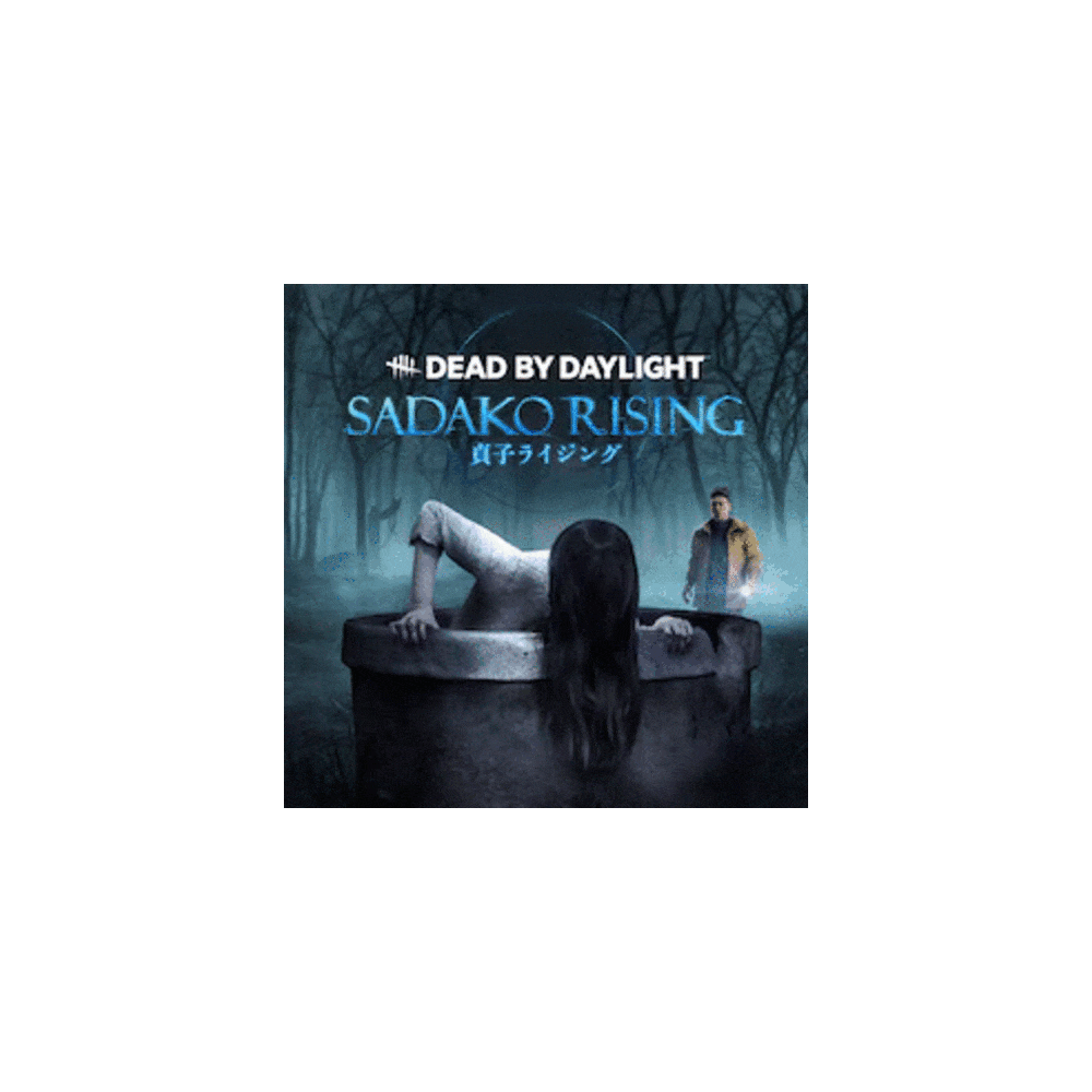 🔴 Dead by Daylight / DBD Sadako Rising❗️PS4/PS5 🔴 TR