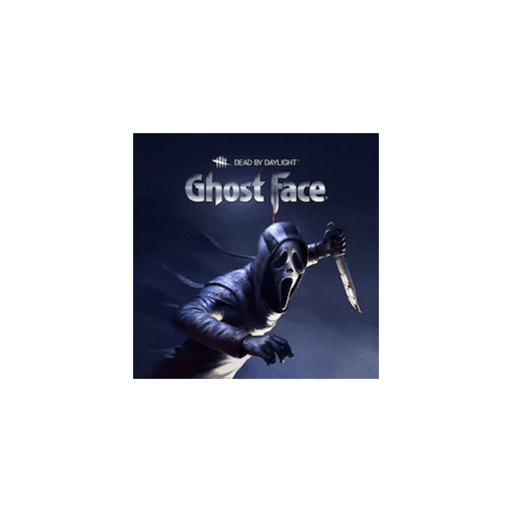 🔴 Dead by Daylight / DBD Ghost Face❗️PS4/PS5 🔴 TR
