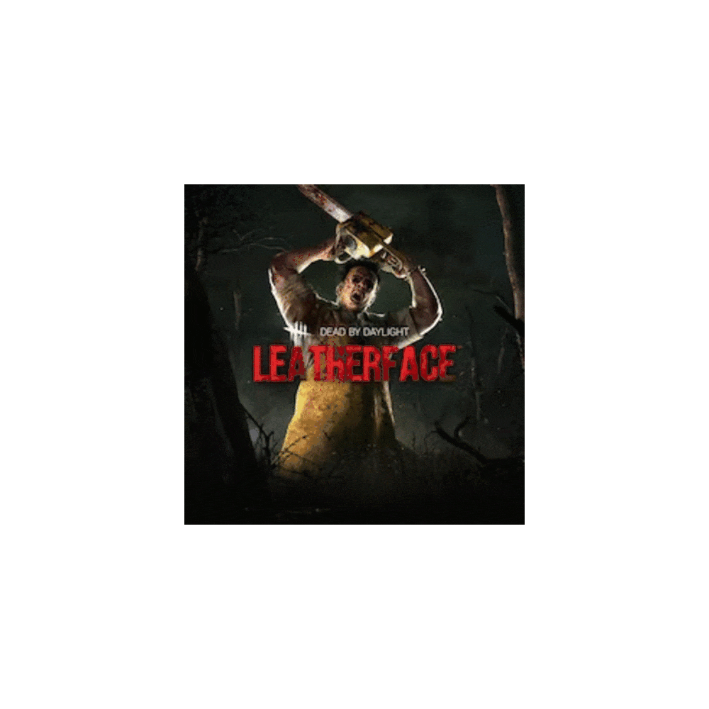 🔴 Dead by Daylight / DBD Leatherface❗️PS4/PS5 🔴 TR