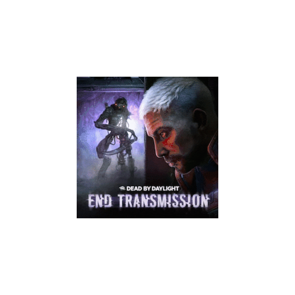🔴 Dead by Daylight End Transmission❗️PS4/PS5 🔴 TR
