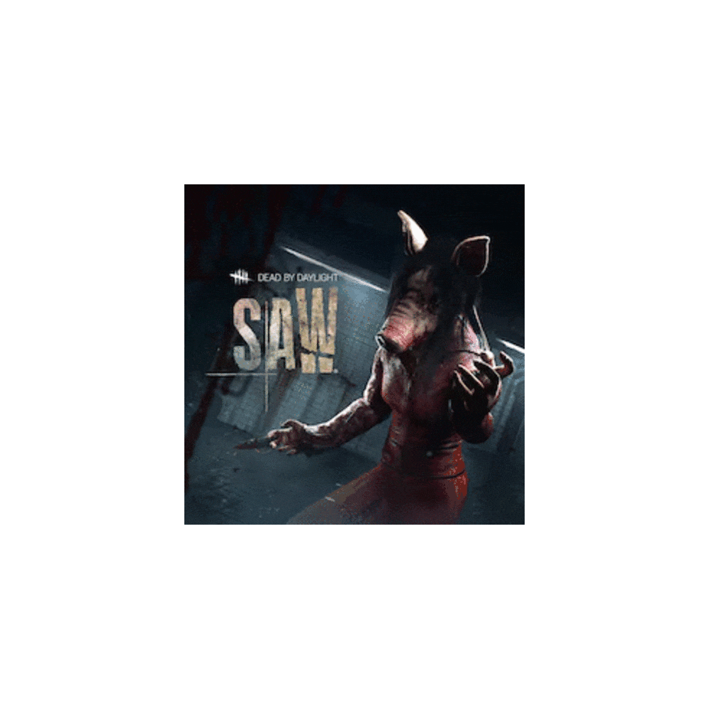 🔴 Dead by Daylight / DBD The SAW Chapter❗️PS4/PS5 🔴TR