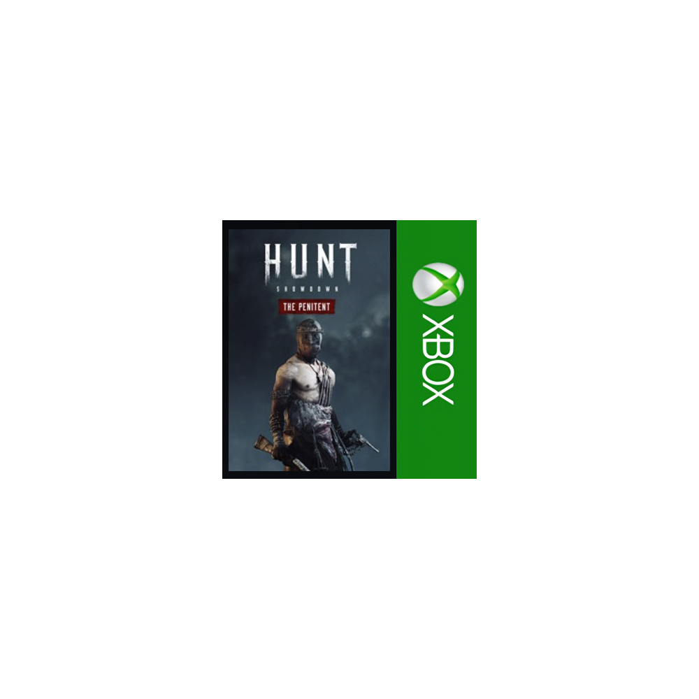 ☑️⭐Hunt: Showdown 1896 - Флагеллант XBOX⭐☑️