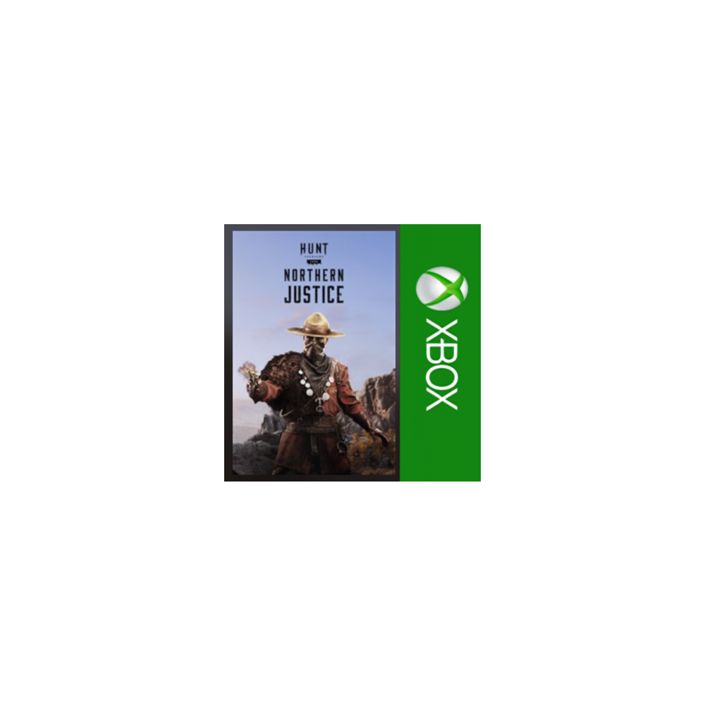 ☑️⭐Hunt: Showdown 1896 - Северное правосудие XBOX⭐☑️