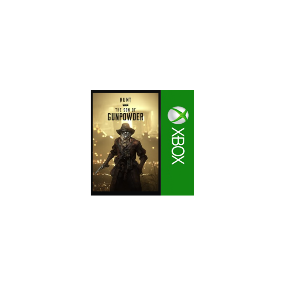 ☑️⭐Hunt: Showdown 1896 - Сын пороха XBOX⭐☑️