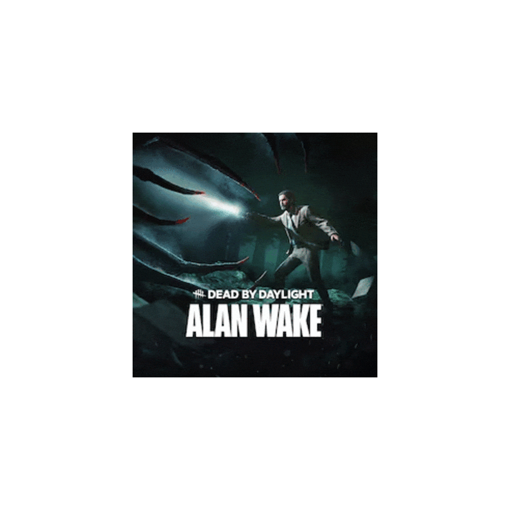 🔴 Dead by Daylight Alan Wake Chapter❗️PS4/PS5 🔴 TR