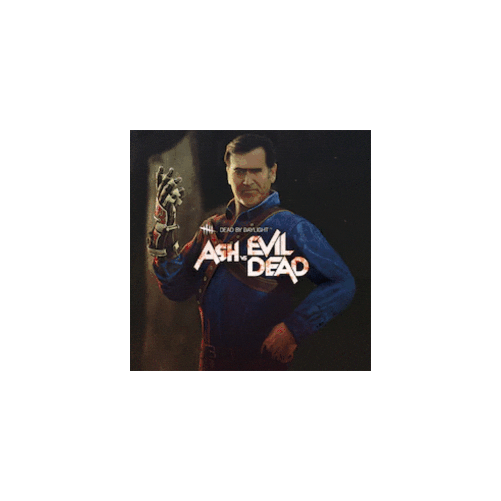 🔴 Dead by Daylight / DBD Ash vs Evil Dead❗️PS4/PS5🔴TR