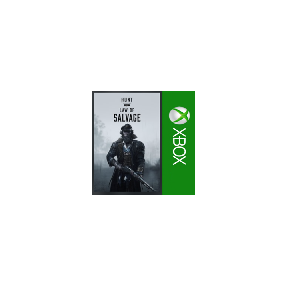 ☑️⭐Hunt: Showdown 1896 - Морской закон XBOX⭐☑️