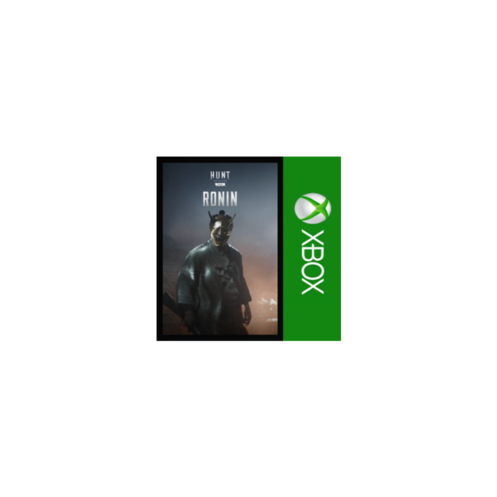 ☑️⭐Hunt: Showdown 1896 - Ронин XBOX⭐☑️