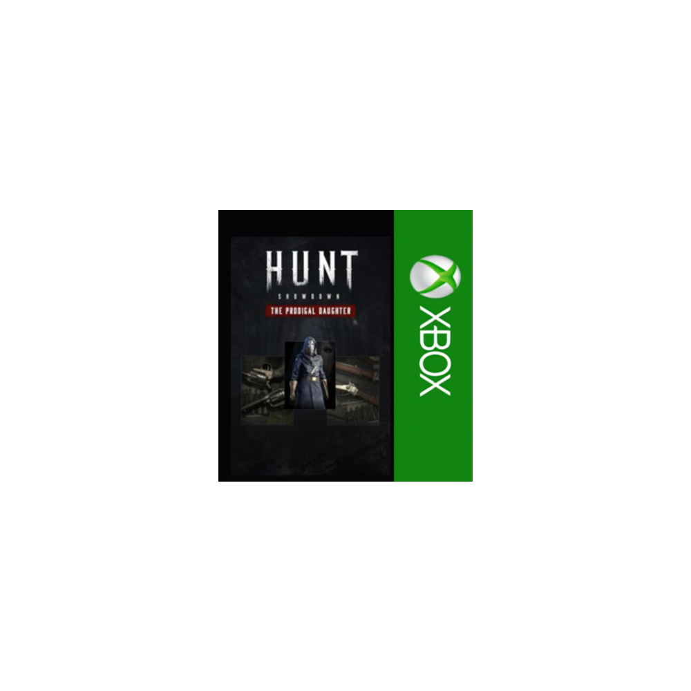 ☑️⭐Hunt: Showdown 1896 - Блудная Дочь XBOX⭐☑️