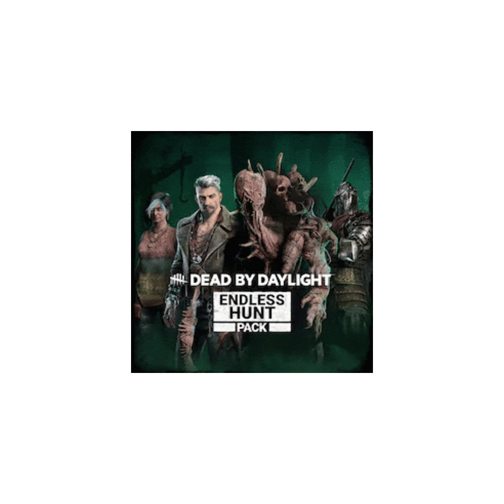 🔴 Dead by Daylight Endless Hunt Pack❗️PS4/PS5 🔴 TR