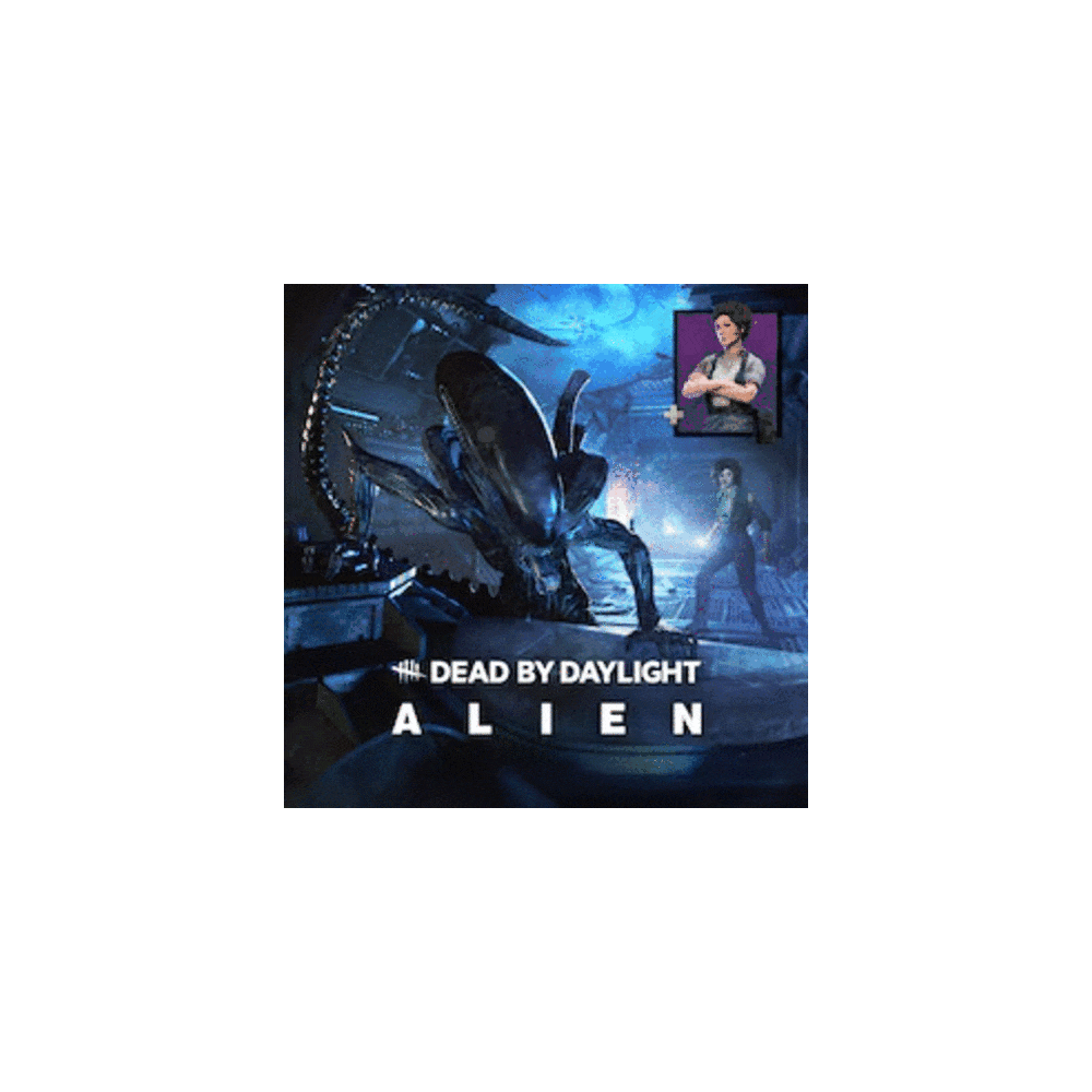🔴 Dead by Daylight Alien Chapter Pack❗️PS4/PS5 🔴 TR