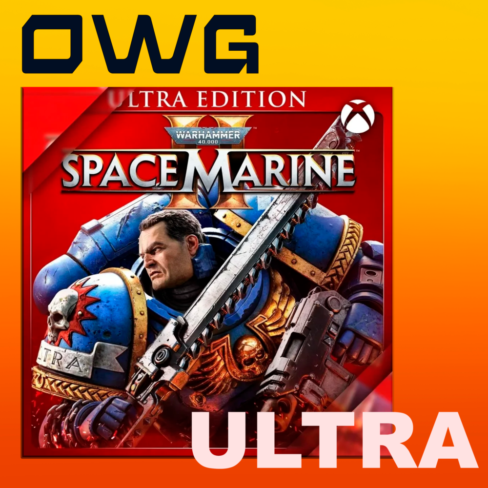 🔴Warhammer 40K: Space Marine 2 ULTRA | XBOX АККАУНТ🔴