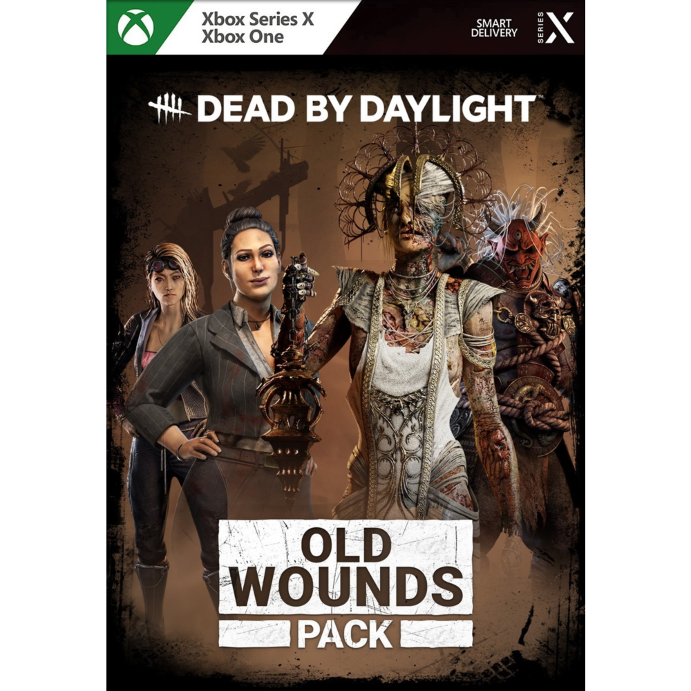 ✅ Dead by Daylight: набор «Старые раны» XBOX Ключ 🔑
