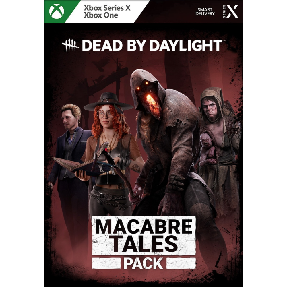 ✅ Dead by Daylight: набор «Жуткие истории» XBOX Ключ 🔑