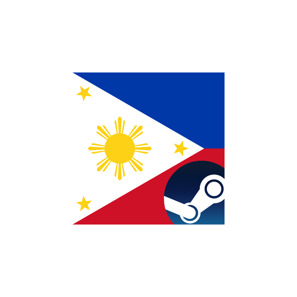 ✅STEAM КАРТА / КОД ПОПОЛНЕНИЯ🔥ПЕСО PHP ФИЛИПИНЫ🚀АВТО