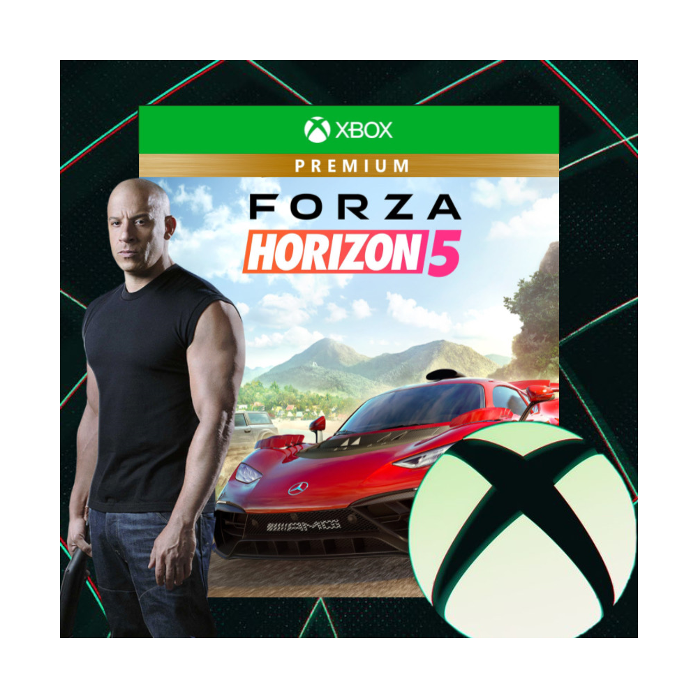 FORZA HORIZON 5 XBOX ONE & SERIES X|S + ПК АКТИВАЦИЯ ✅