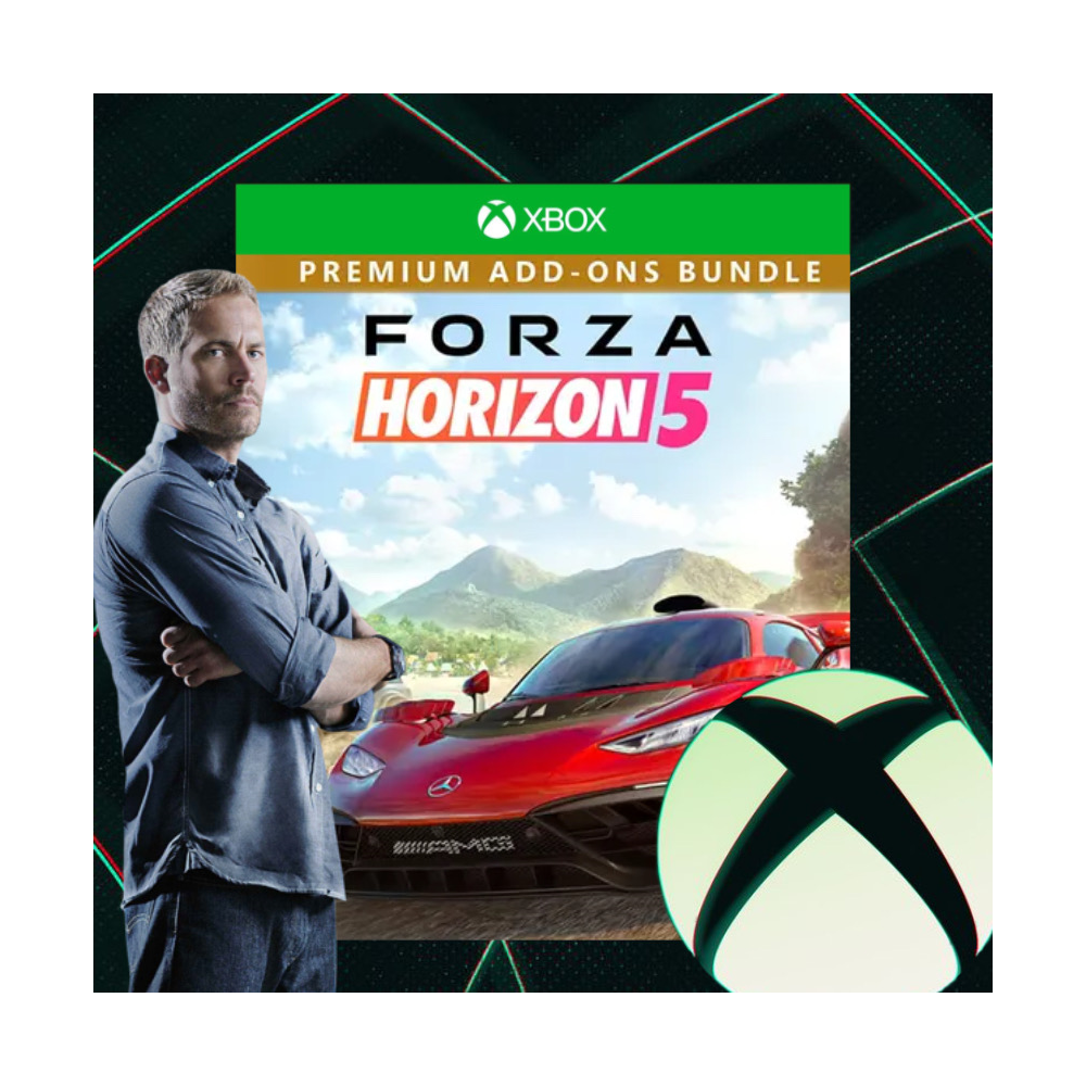FORZA HORIZON 5 + MOTORSPORT PREMIUM ADD-ONS XBOX + ПК✅