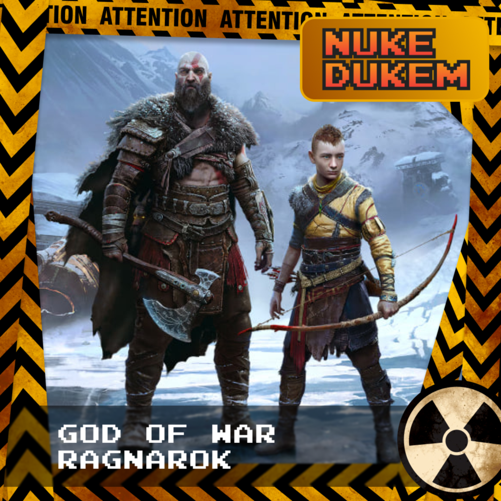 СНГ (БЕЗ РФ) | God of War Ragnarök - Выбор издания | STEAM КЛЮЧ