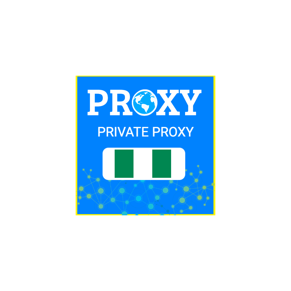 🇳🇬 Нигерия прокси ⭐️Элитные ПРОКСИ⭐️Приватные ПРОКСИ