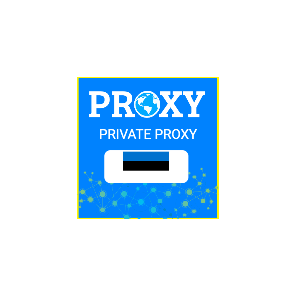 🇪🇪 Эстония прокси ⭐️Элитные ПРОКСИ⭐️Приватные ПРОКСИ