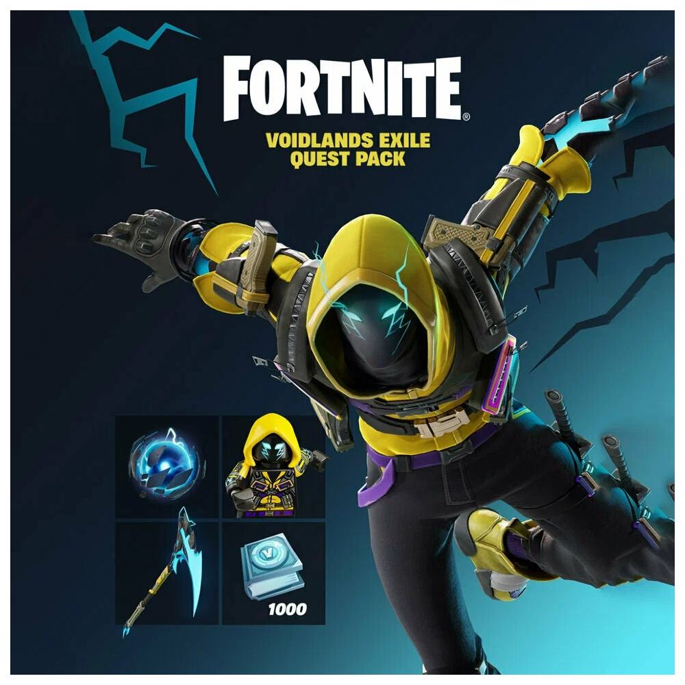 Fortnite - Voidlands Exile Quest (XboxOne/S/Ключ/Арген)