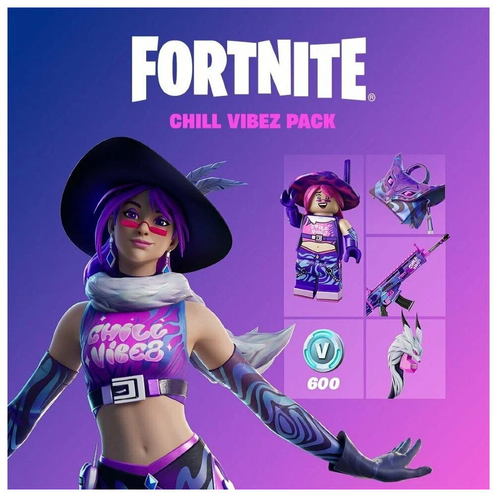 Fortnite Набор "Мир грез" (Xbox One/S/Ключ/Аргентина)