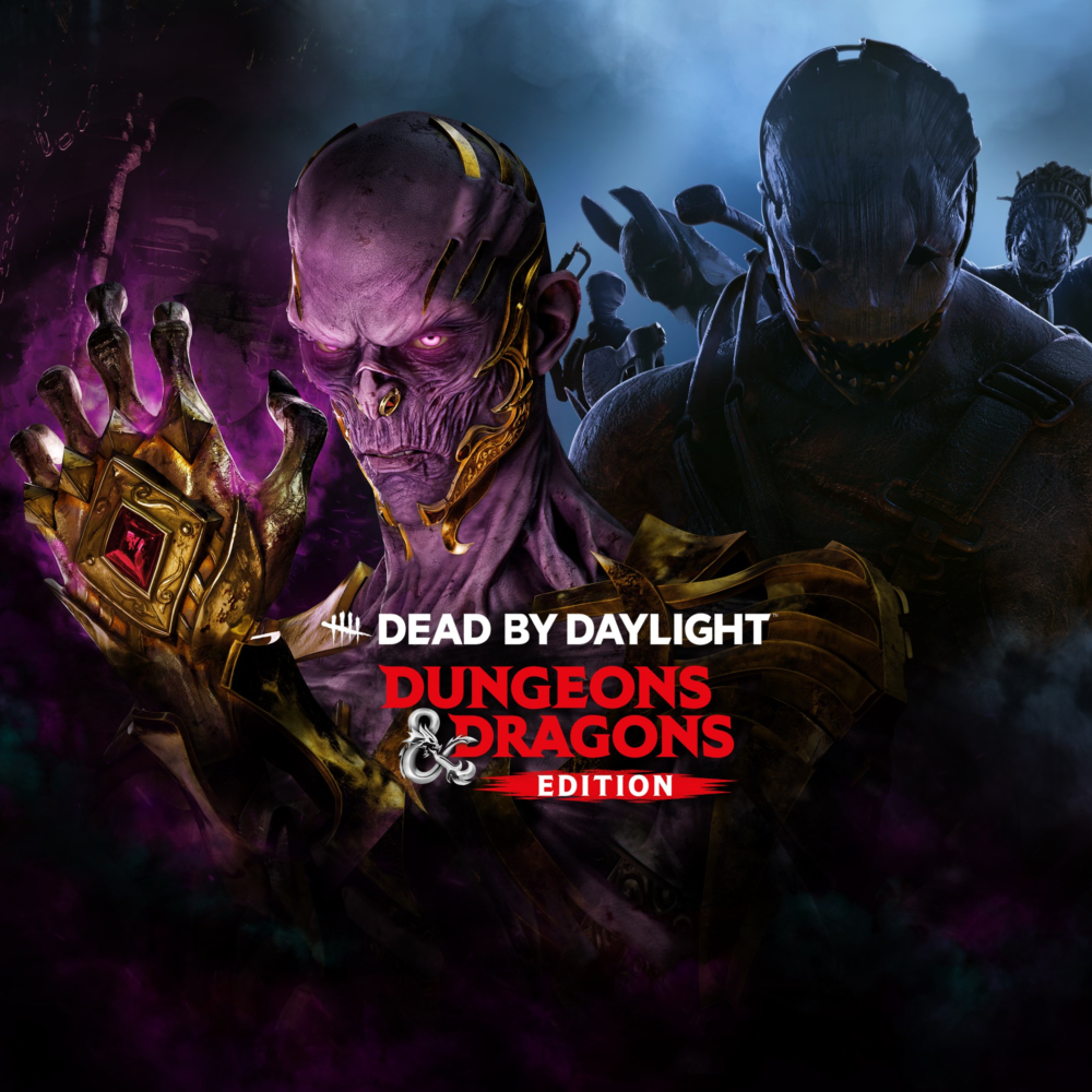 Dead by Daylight Dungeons  Dragons Edition