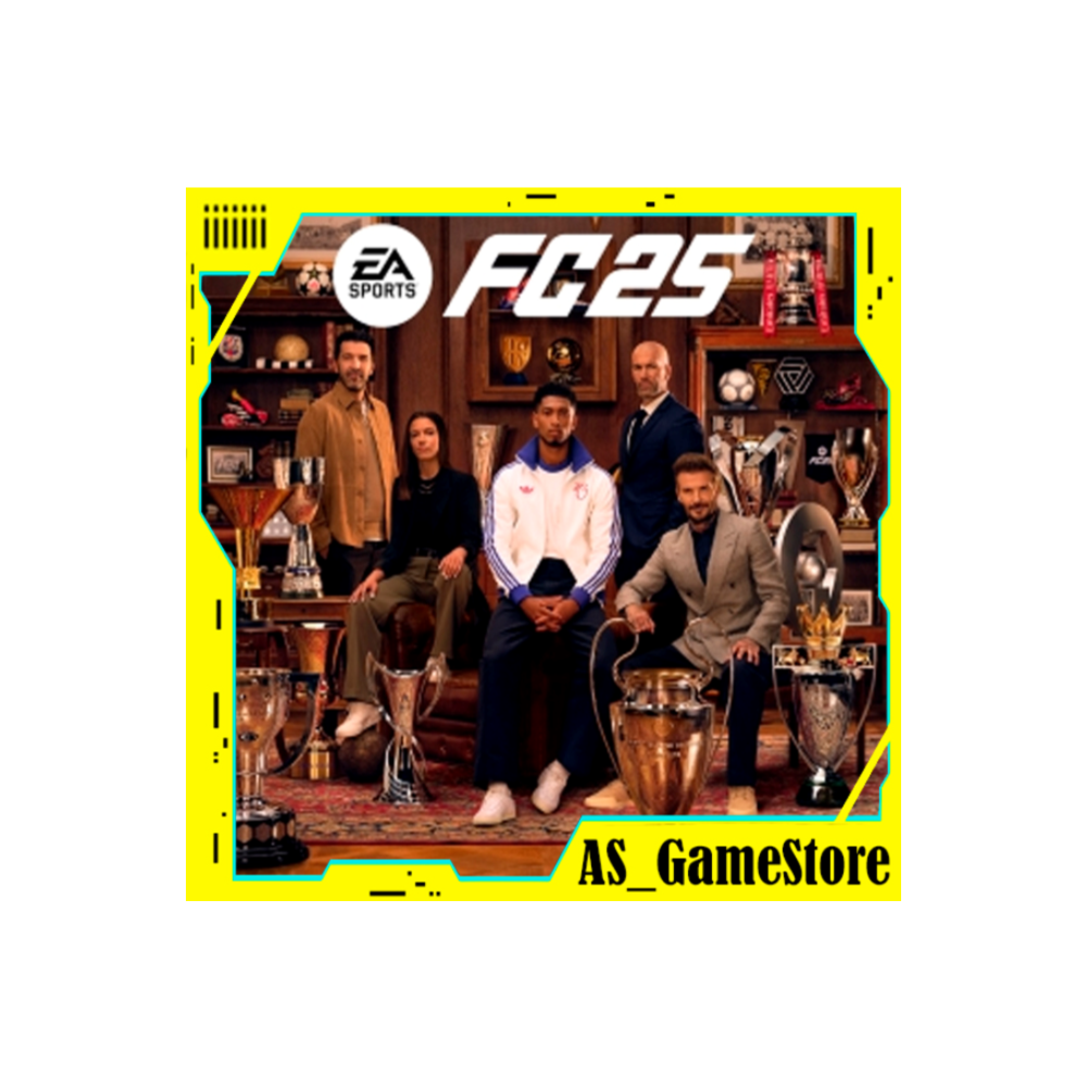 ⚫️FC 25 / FIFA 25 / Фифа 25 / ФК 25 | ПК Epic Games EGS