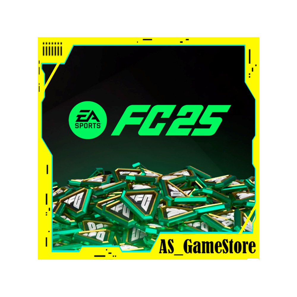 🔵ФК 25 Поинты/FC 25 points/Фифа 25 | PS4/PS5/PS Турция