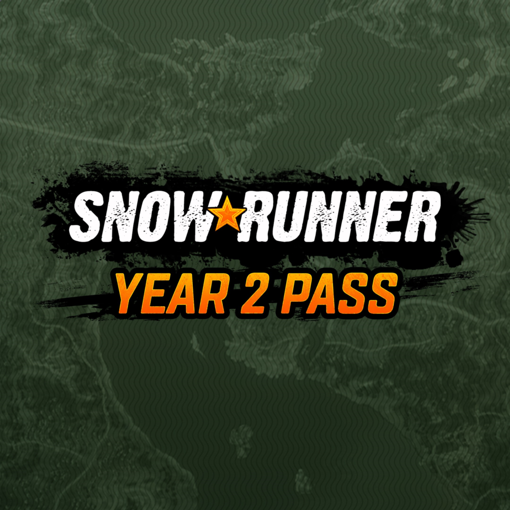 SnowRunner  Year 2 Pass Windows 10