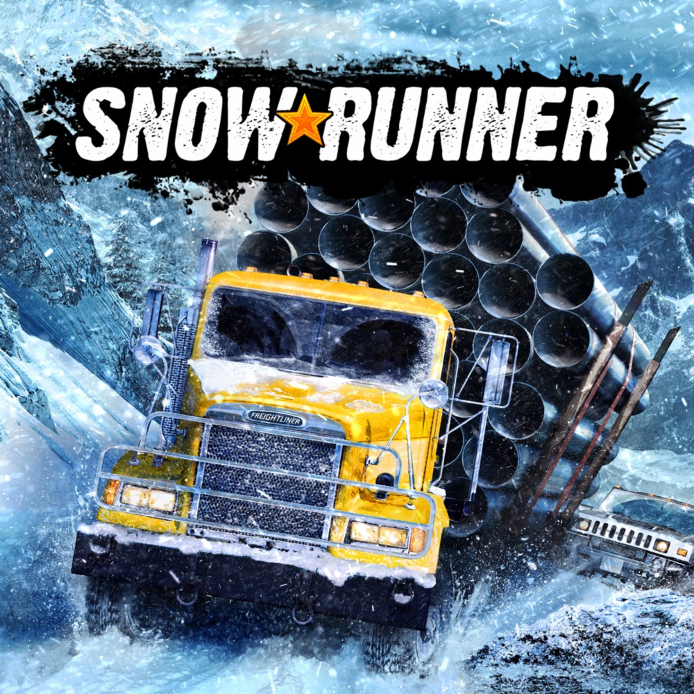 SnowRunner Windows 10
