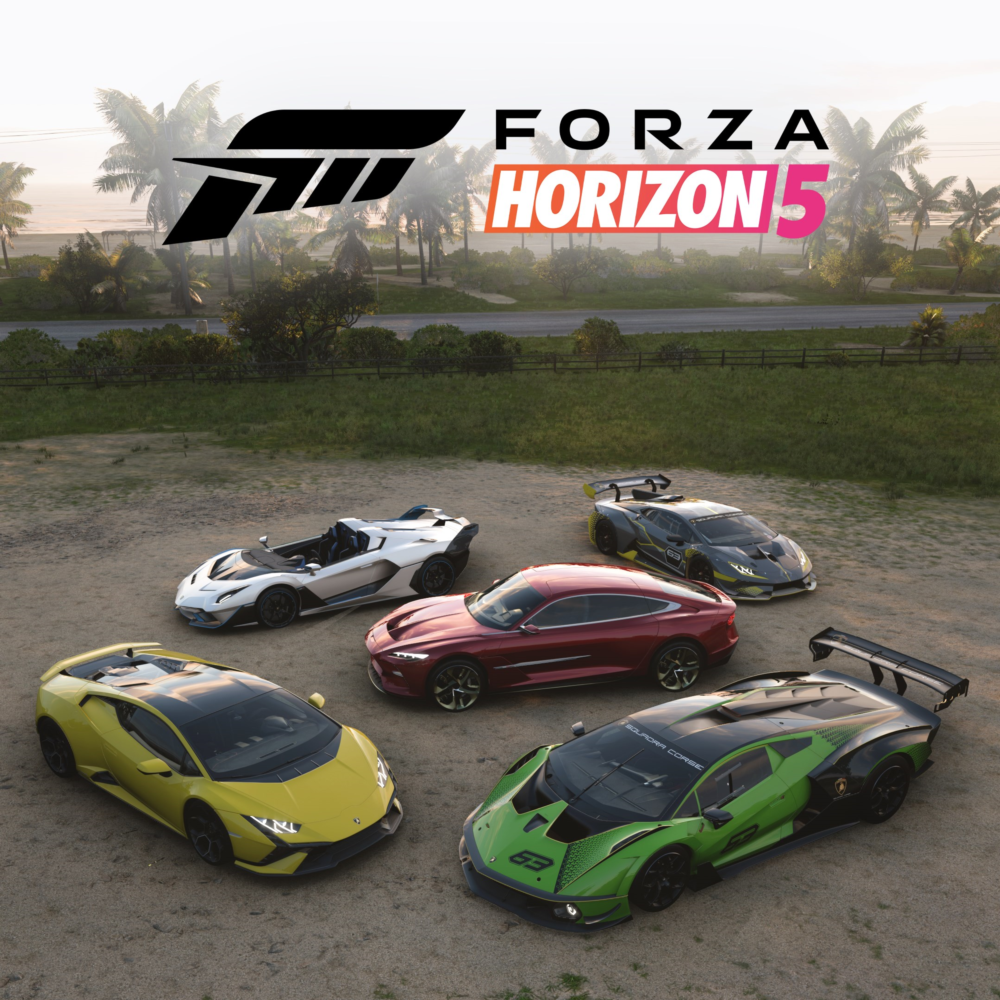 Forza Horizon 5 Italian Exotics Car Pack