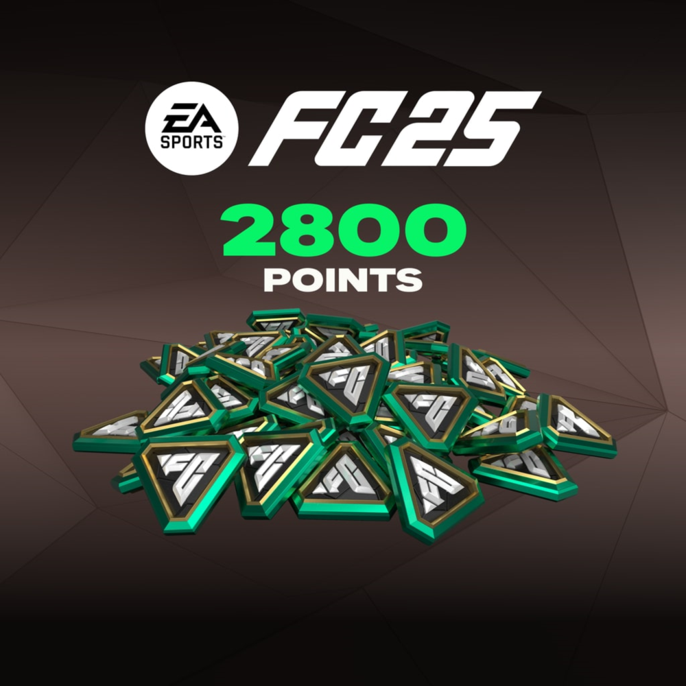 EA SPORTS FC™ 25 — 2800 FC Points ПСН PLAYSTATION