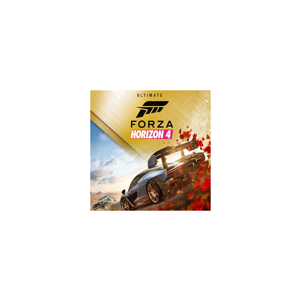 FORZA HORIZON 4 ULTIMATE ✅XBOX/WIN PC КЛЮЧ