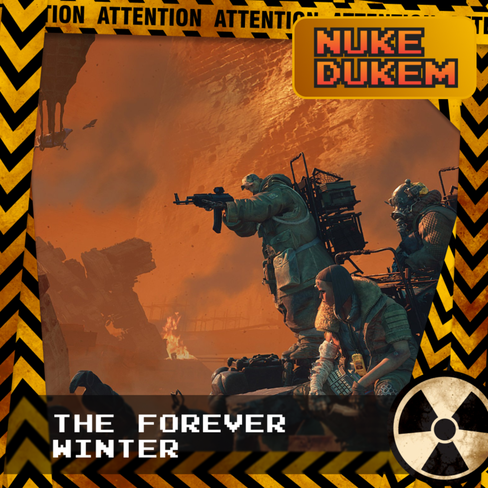 РФ+СНГ | The Forever Winter | STEAM КЛЮЧ