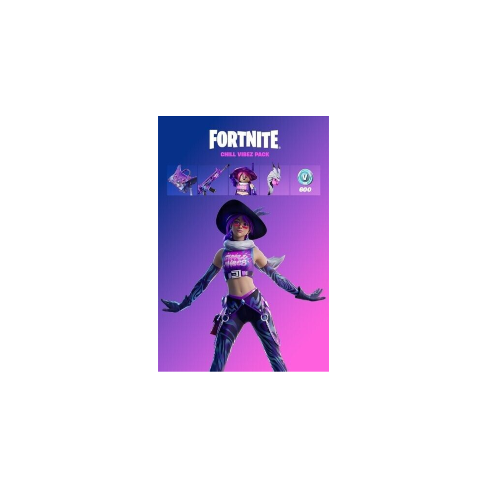 Fortnite — Chill Vibez Pack (Xbox ONE/XS) Аргентина КЛЮ