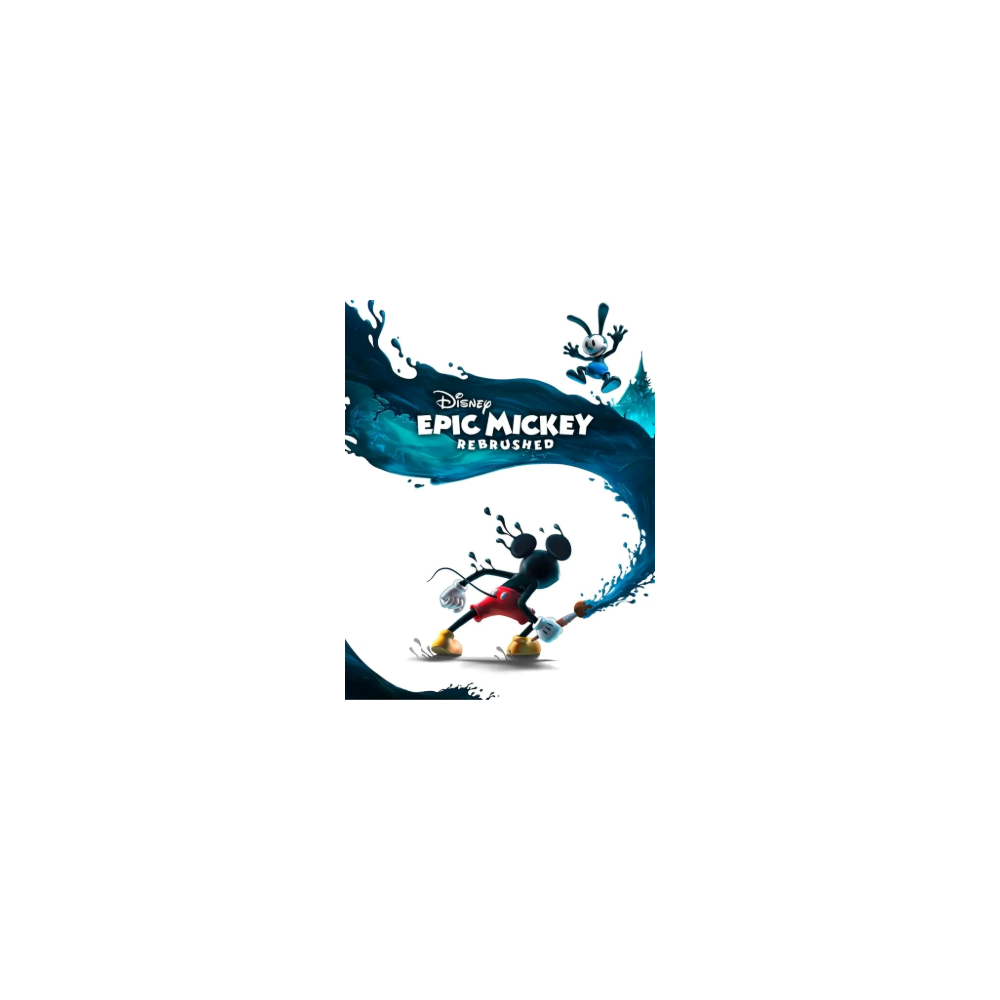 ❤️‍🔥Disney Epic Mickey: Rebrushed(Xbox)+Игры общий